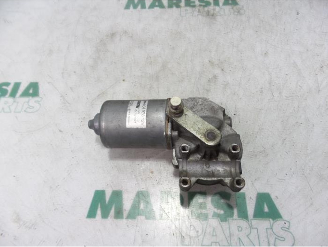 Fiat - Punto - Front wiper motor