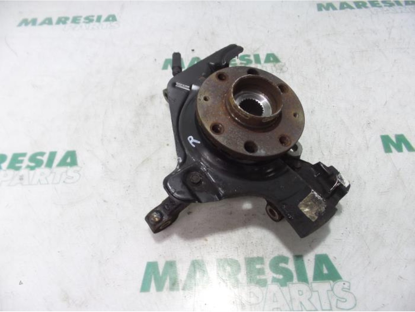 Fiat - Punto - Knuckle, front right
