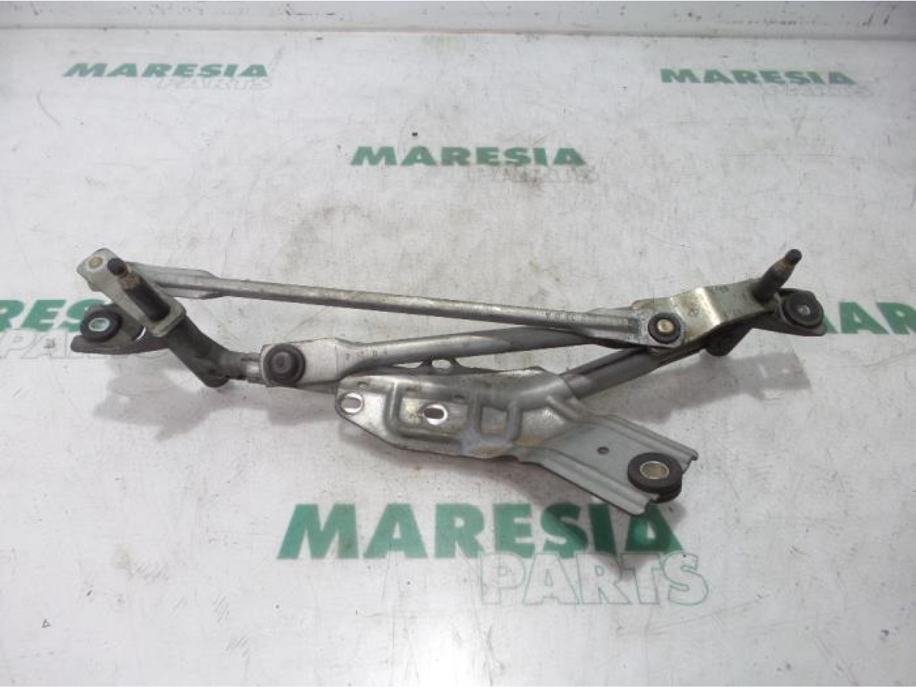 Fiat - Punto - Wiper mechanism