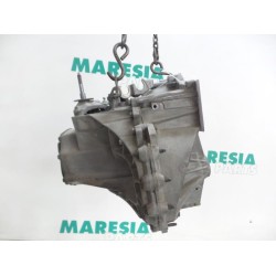 Citroen - C4 - Gearbox
