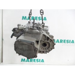 Citroen - C4 - Gearbox