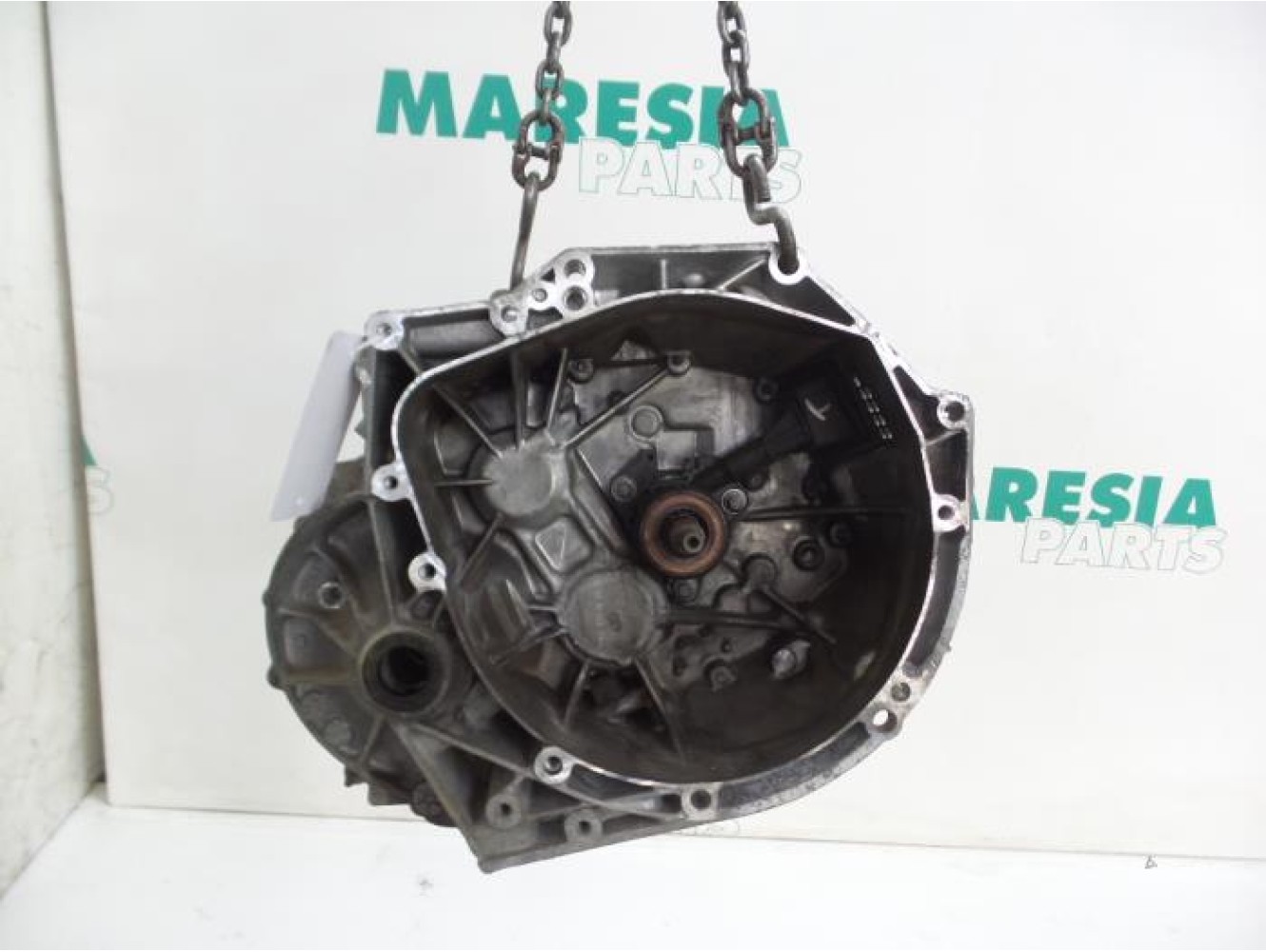 Citroen - C4 - Gearbox
