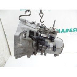 Citroen - C4 - Gearbox