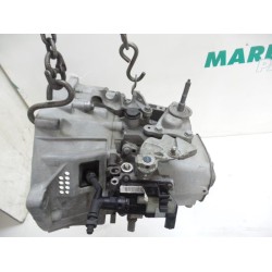Citroen - C4 - Gearbox