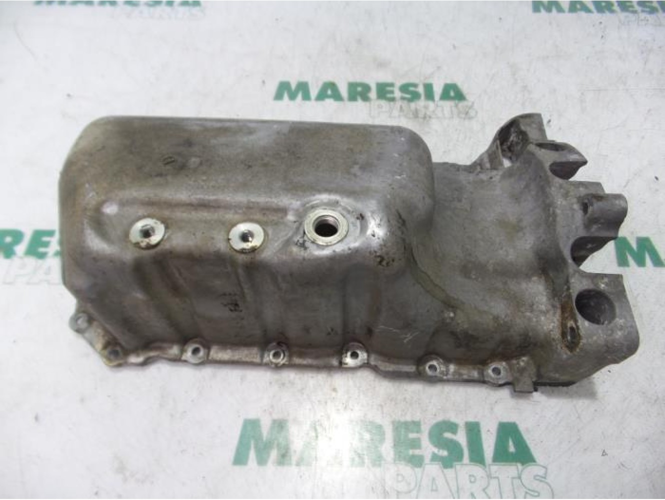 Peugeot - 307 - Sump