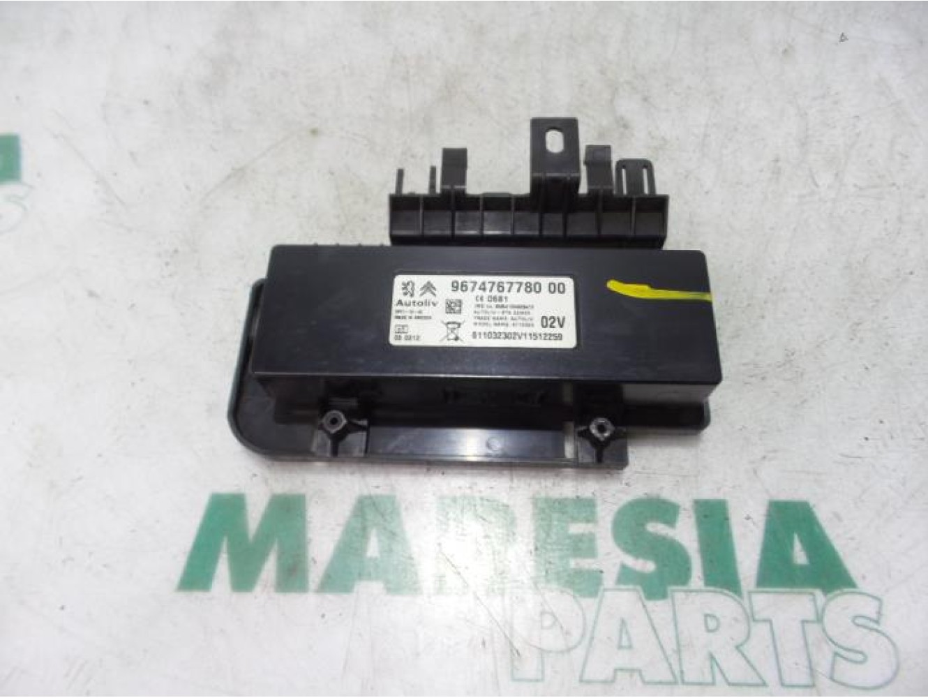 Citroen - DS5 - Navigation Modul