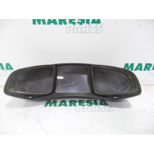 Citroen - DS5 - Instrument de bord