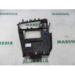 Citroen - DS5 - Heater control panel