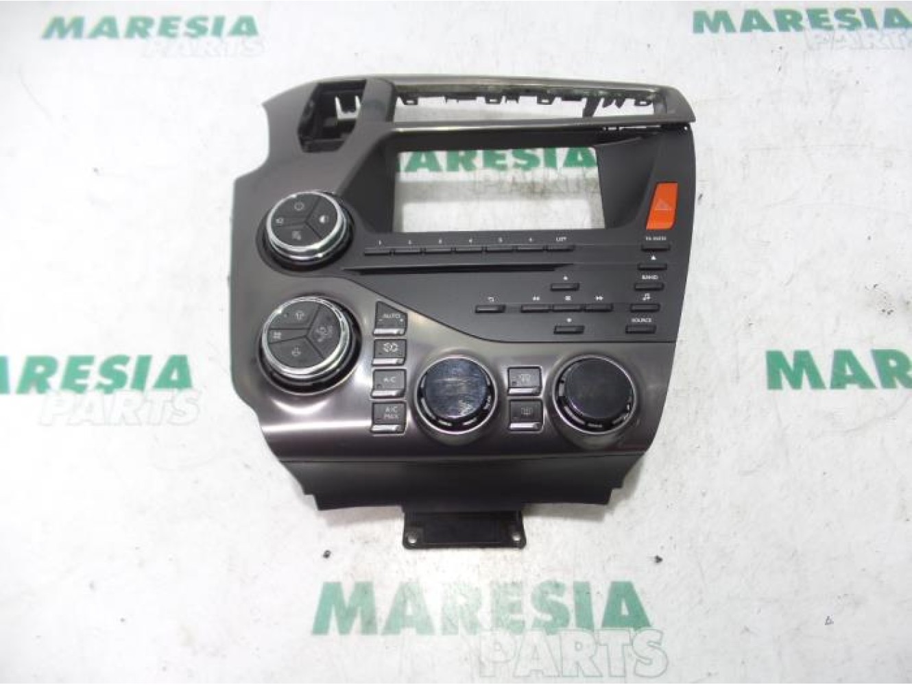 Citroen - DS5 - Radio CD player