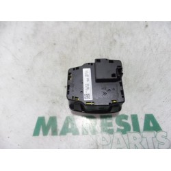 Citroen - DS5 - Navigation control panel