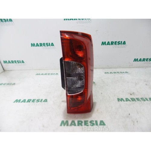 Fiat - Qubo - Taillight, right