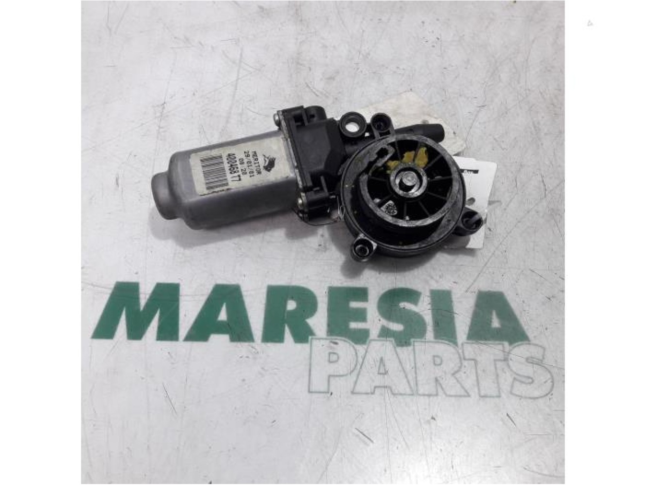 Renault - Megane Scenic - Window mechanism 4-door, front right