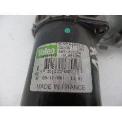 Citroen - C4 Picasso - Front wiper motor