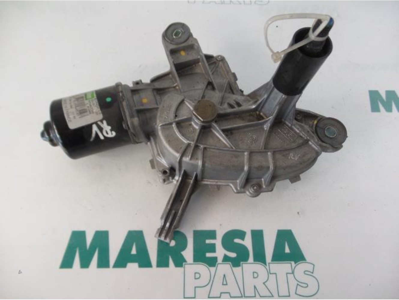 Citroen - C4 Picasso - Front wiper motor