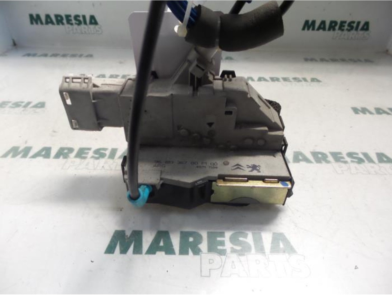 Citroen - C6 - Türschlossmechanik 4-türig links hinten