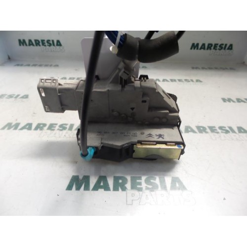 Citroen - C6 - Rear door lock mechanism 4-door, left