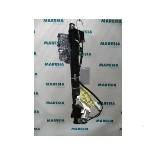 Citroen - C6 - Fenstermechanik 4-türig links hinten
