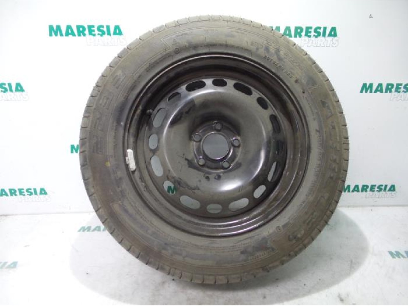 Citroen - C5 - Reserverad