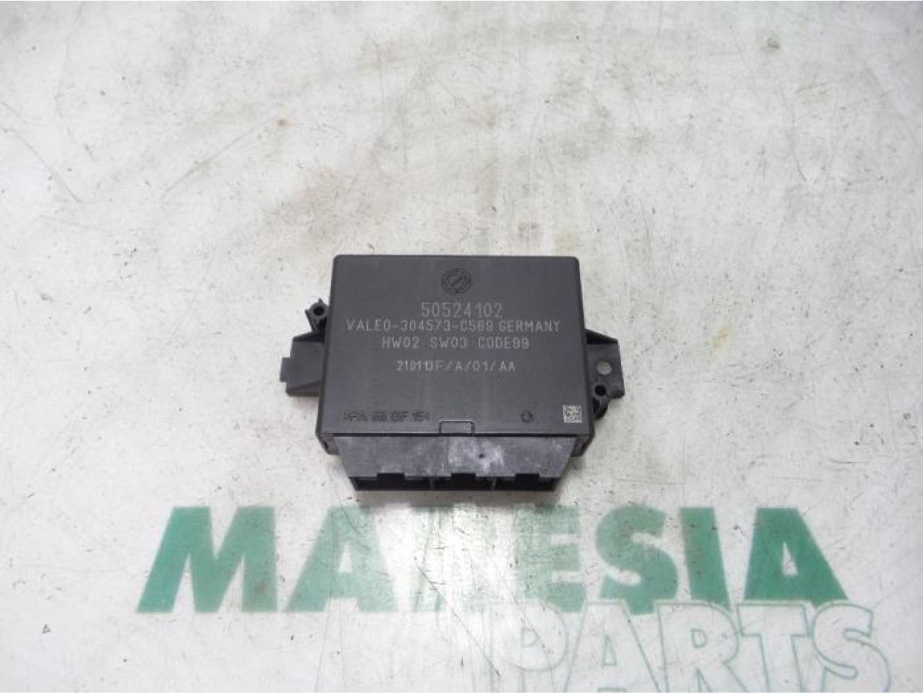 Alfa Romeo - Giulietta - PDC Module