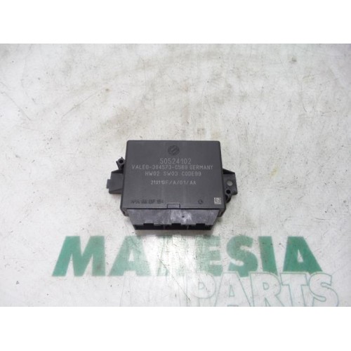 Alfa Romeo - Giulietta - PDC Module