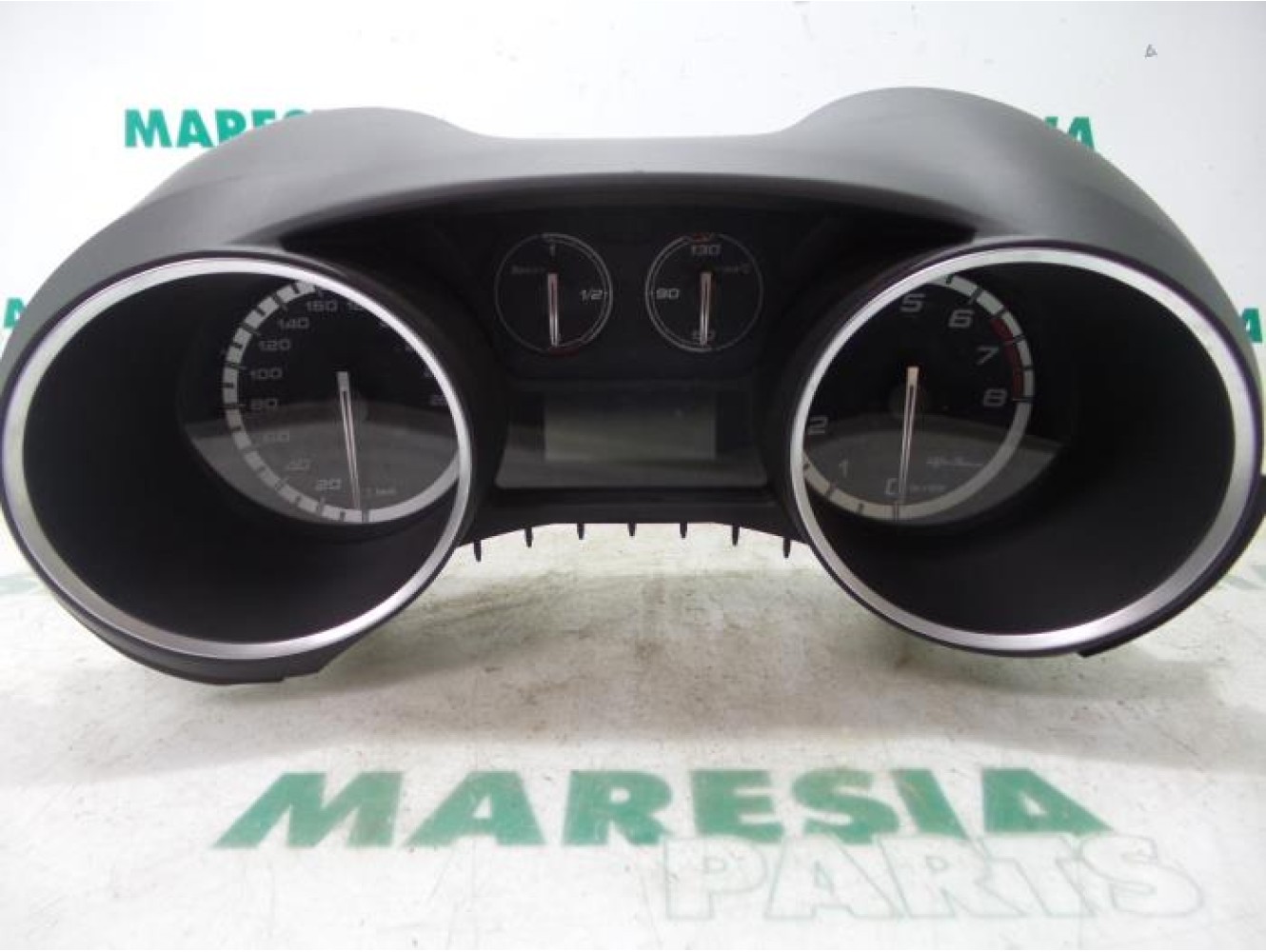 Alfa Romeo - Giulietta - Instrumentenbrett