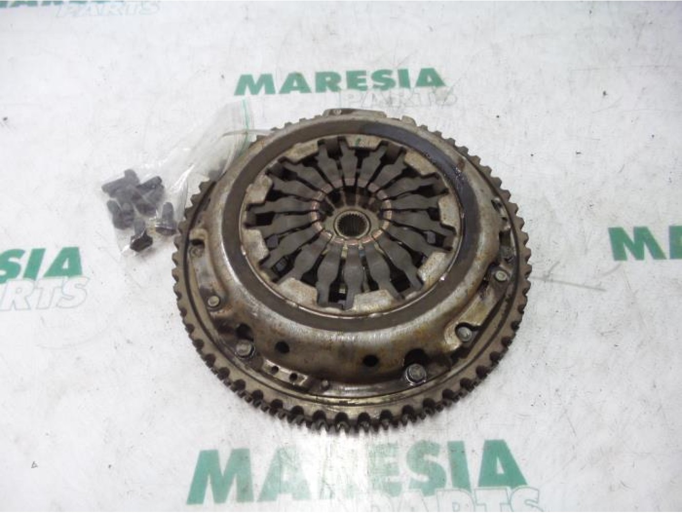 Renault - Clio - Volant moteur