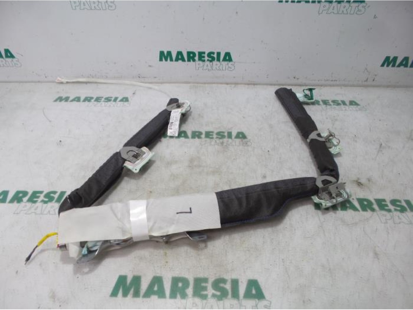 Alfa Romeo - Giulietta - Airbag hemel links