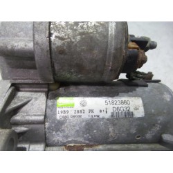 Fiat - Qubo - Startmotor