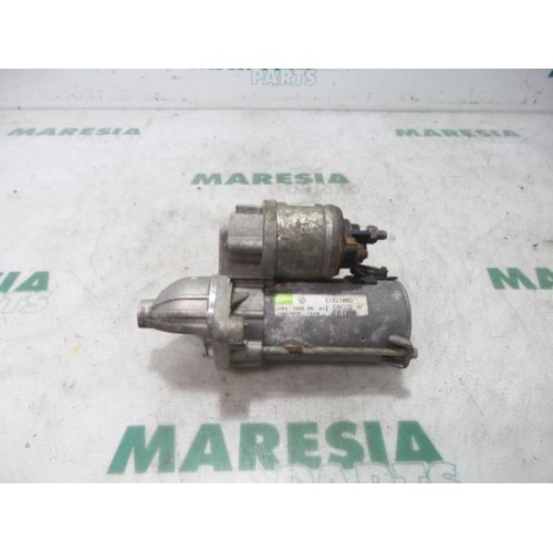 Fiat - Qubo - Starter
