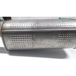 Peugeot - 207 - Uitlaat Einddemper
