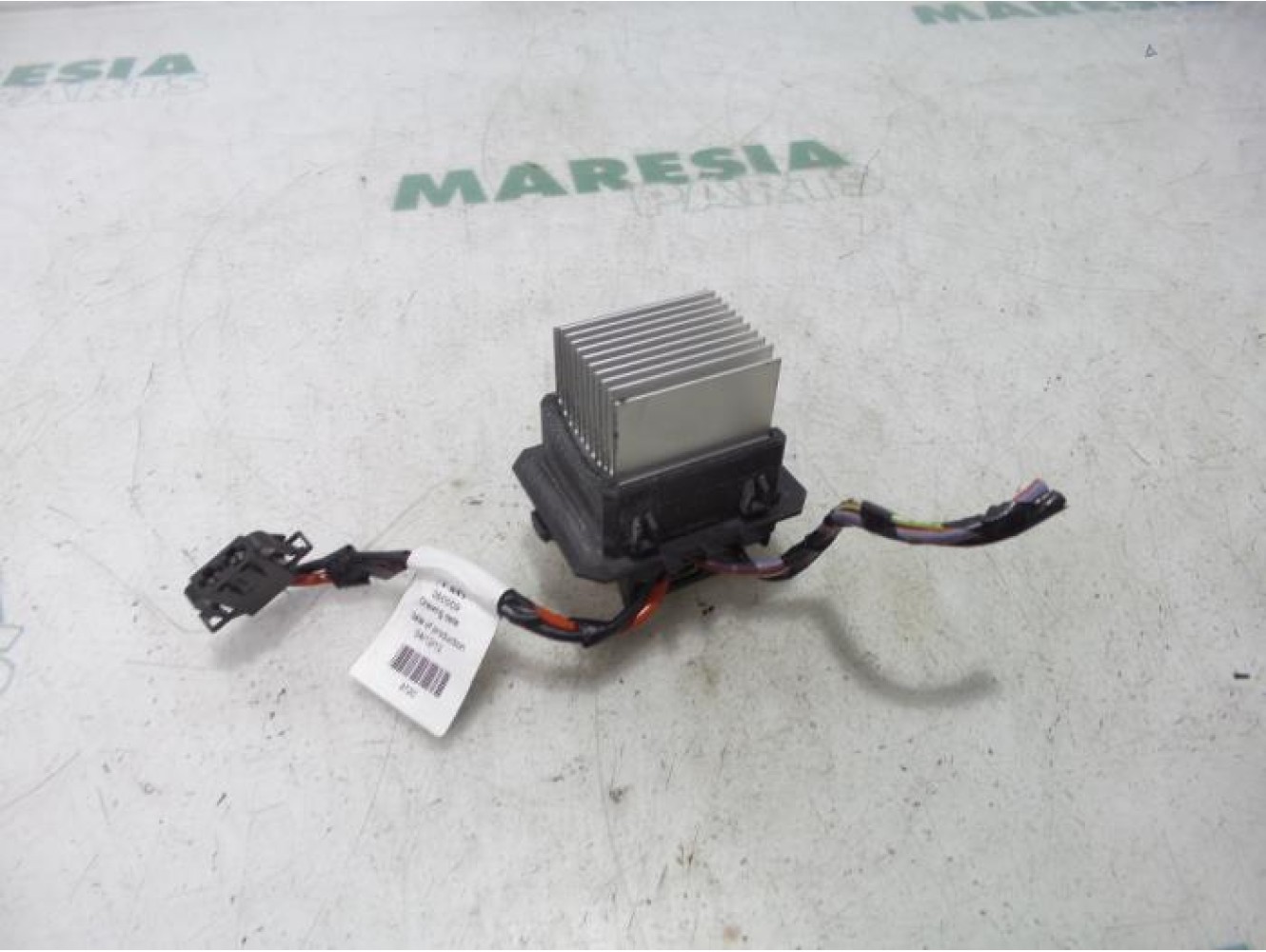 Alfa Romeo - Giulietta - Heater resistor
