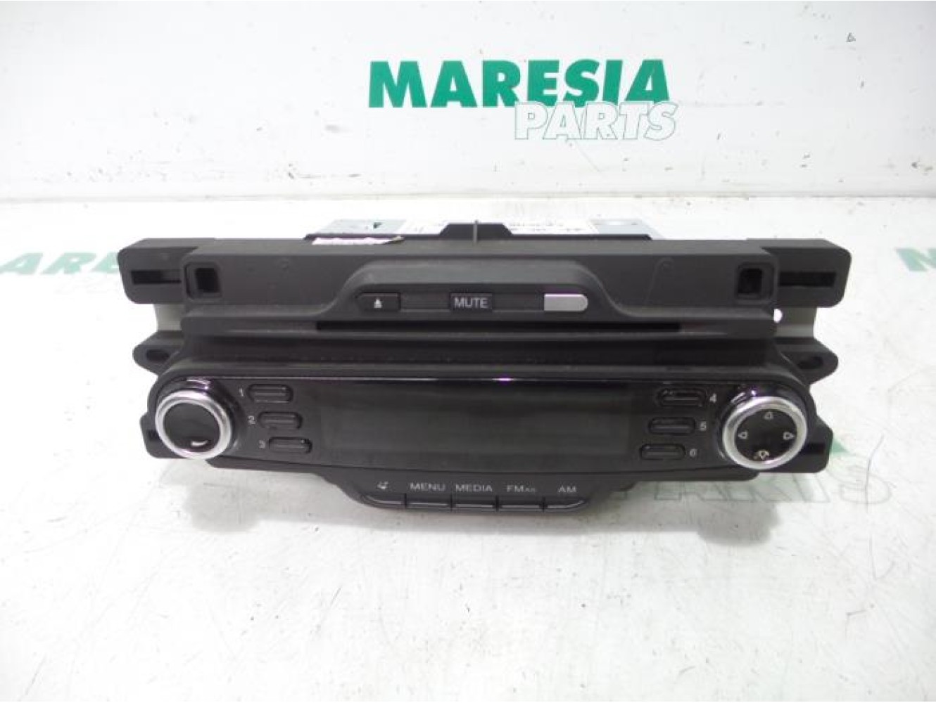 Alfa Romeo - Giulietta - Radio CD player