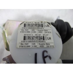 Alfa Romeo - Giulietta - Sicherheitsgurt links hinten