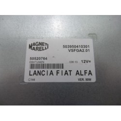 Alfa Romeo - Giulietta - Radio module