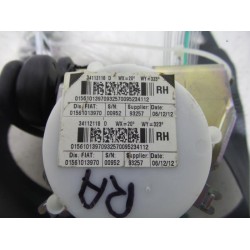 Alfa Romeo - Giulietta - Sicherheitsgurt rechts hinten