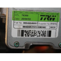 Fiat - Stilo - Steering column housing