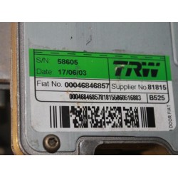 Fiat - Stilo - Steering column housing