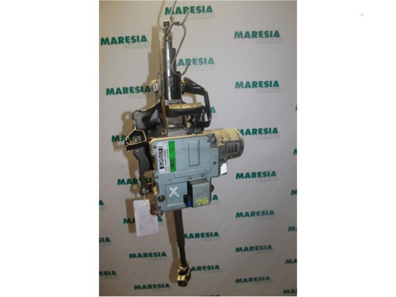 Fiat - Stilo - Steering column housing