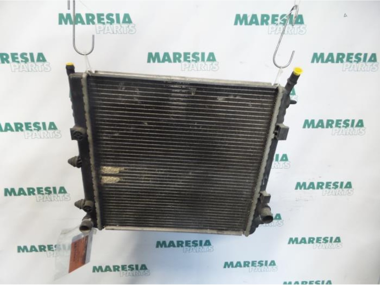 Citroen - C3 - Radiator