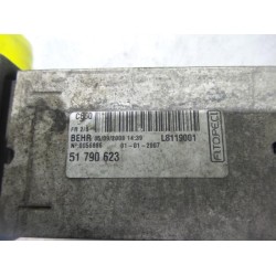 Fiat - Qubo - Intercooler