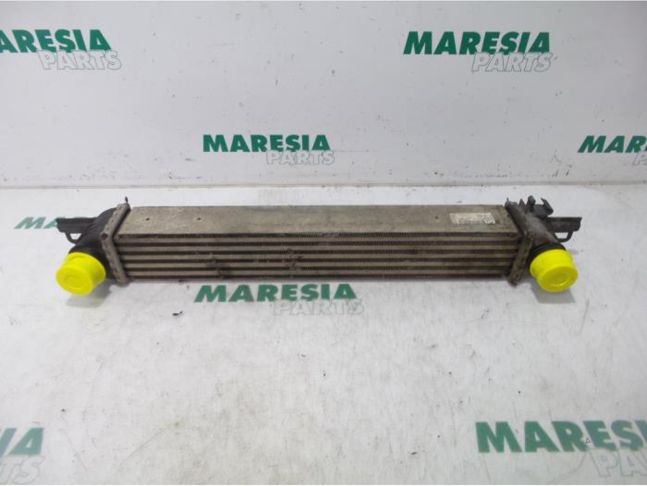 Fiat - Qubo - Intercooler