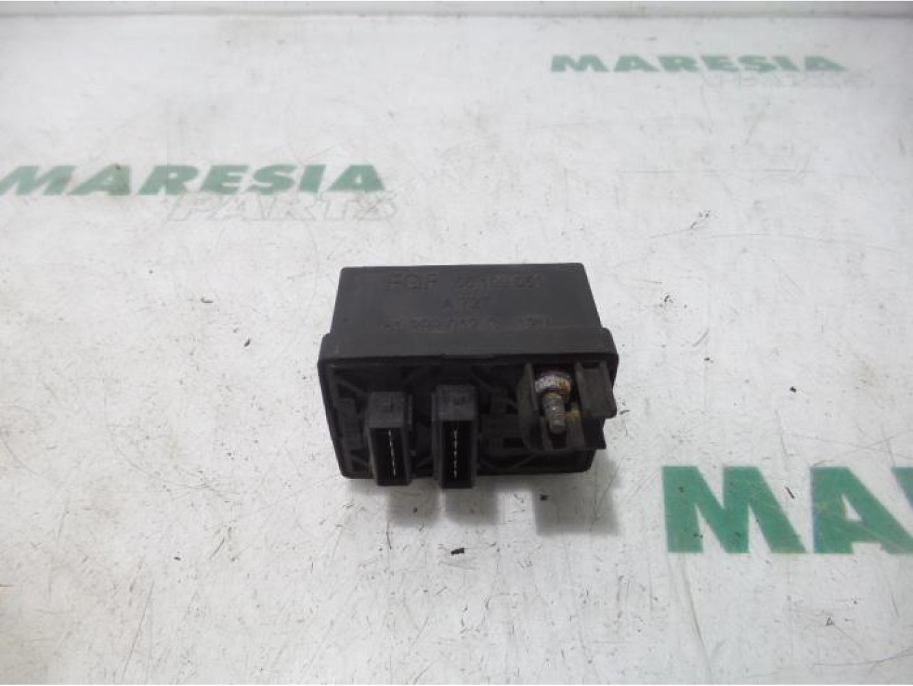 Fiat - Qubo - Glow plug relay