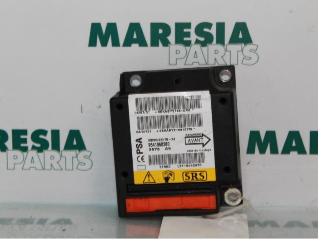 Citroen - C5 - Airbag Module