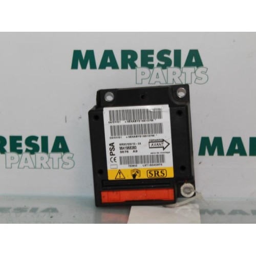 Citroen - C5 - Airbag Module