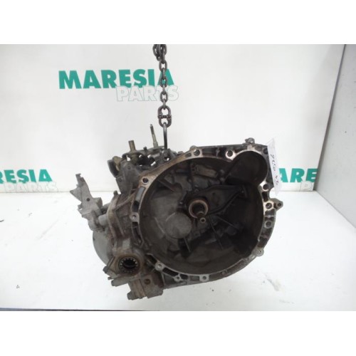 Peugeot - 307 - Gearbox