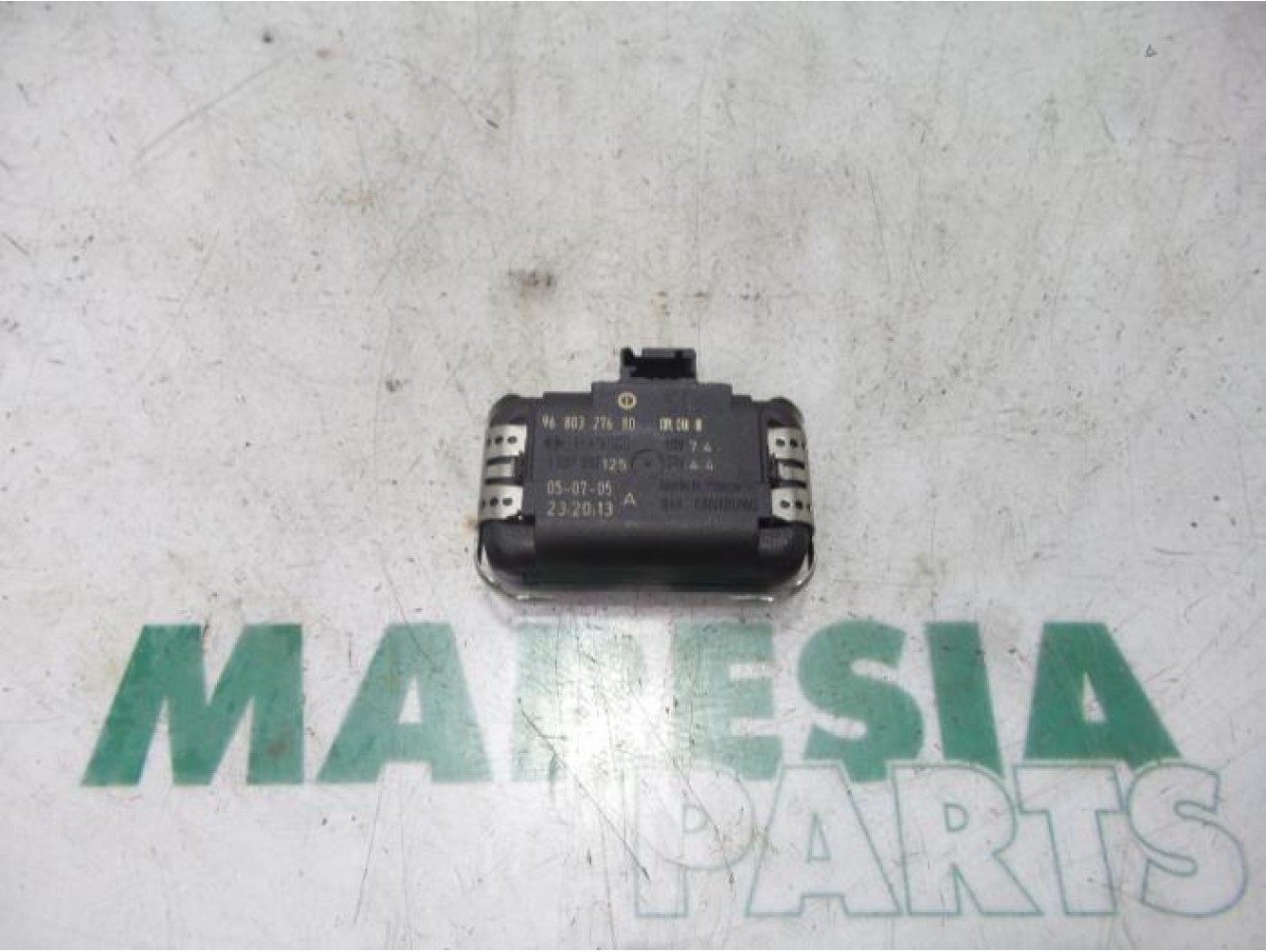 Peugeot - 307 - Rain sensor