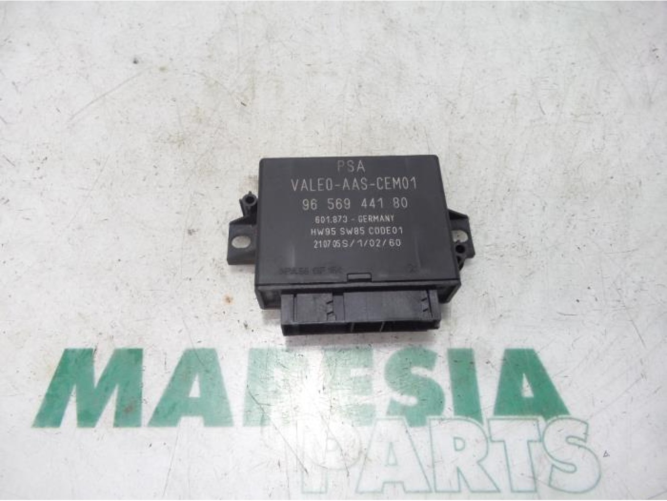 Peugeot - 307 - PDC Module