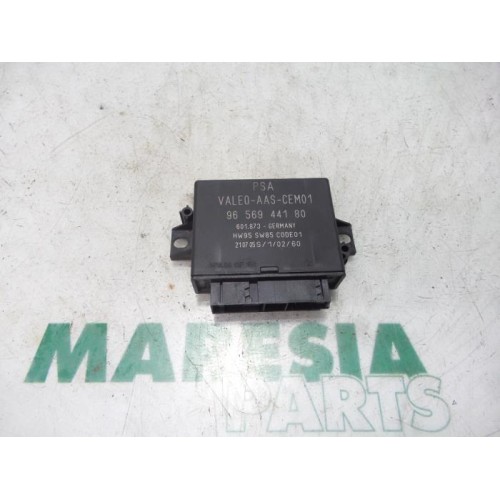 Peugeot - 307 - Module PDC