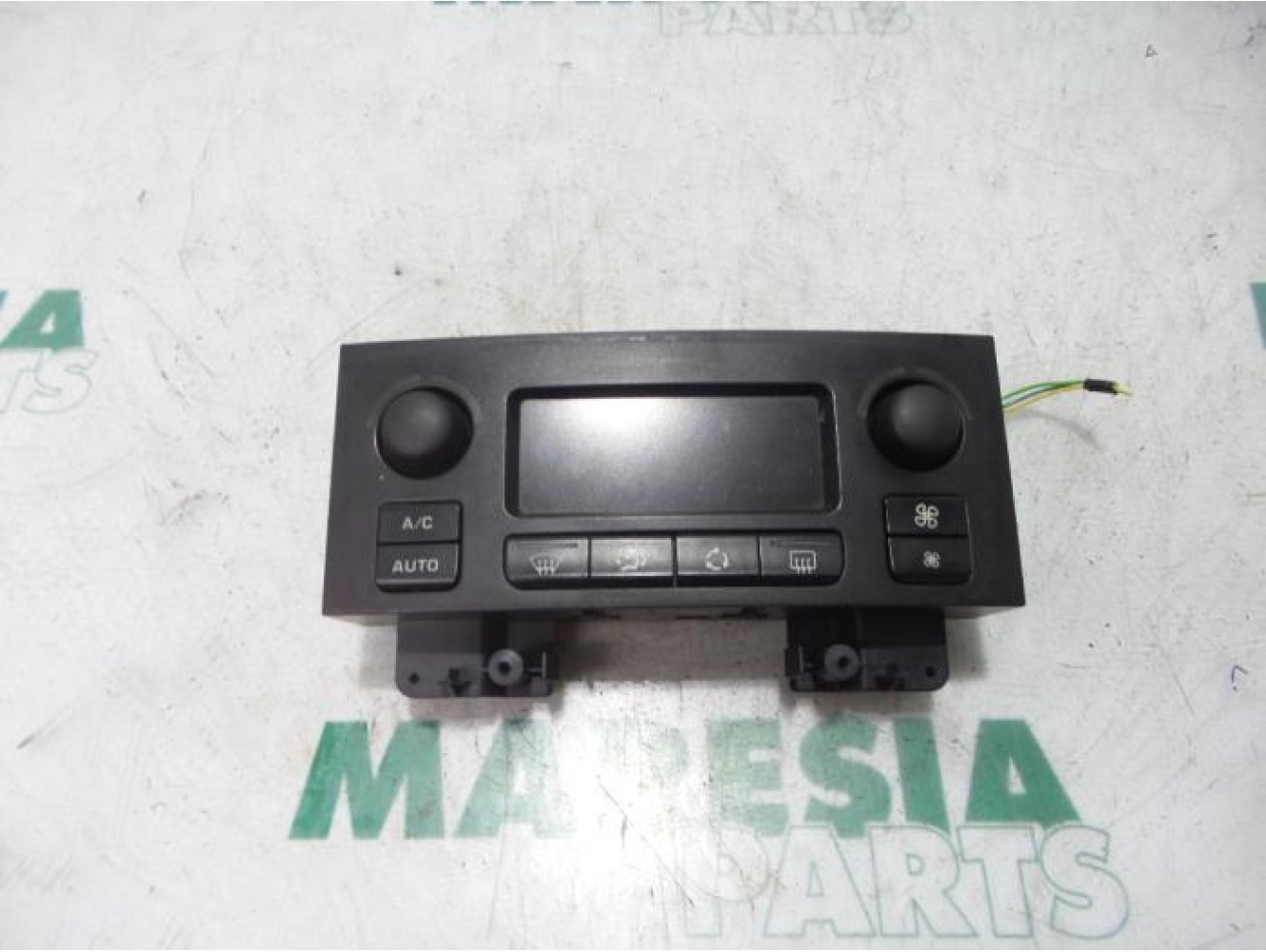 Peugeot - 307 - Heater control panel