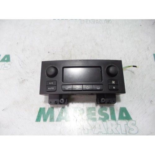 Peugeot - 307 - Heater control panel